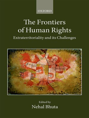 cover image of The Frontiers of Human Rights